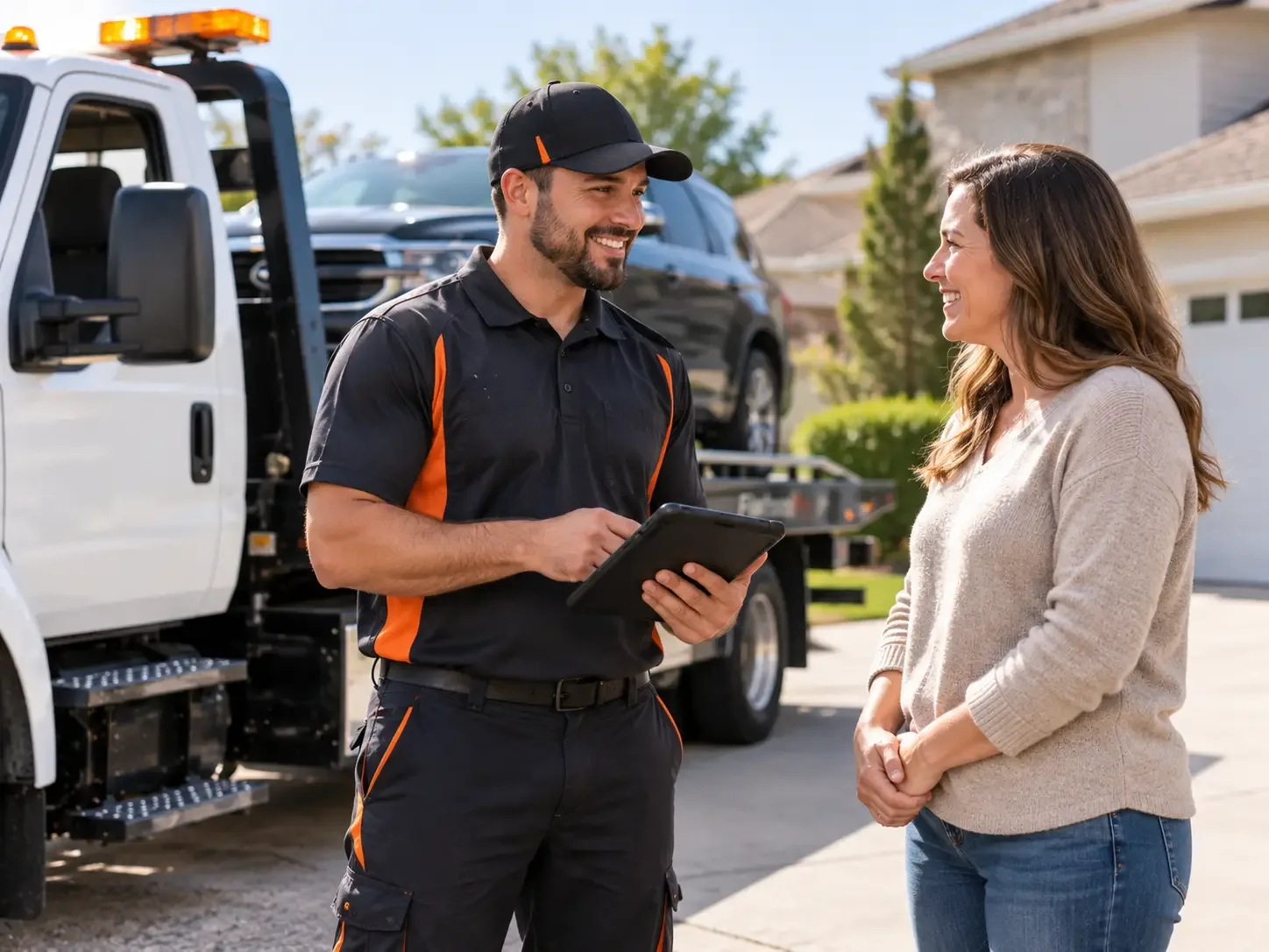 Flatbed Towing Toms River, NJ FAQs